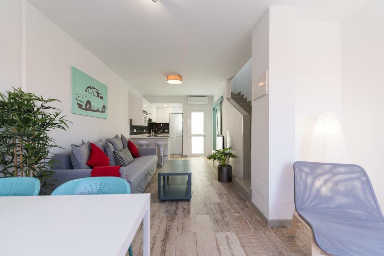 Bungalow Tipo Duplex En Sonneland, Maspalomas Apartamento *