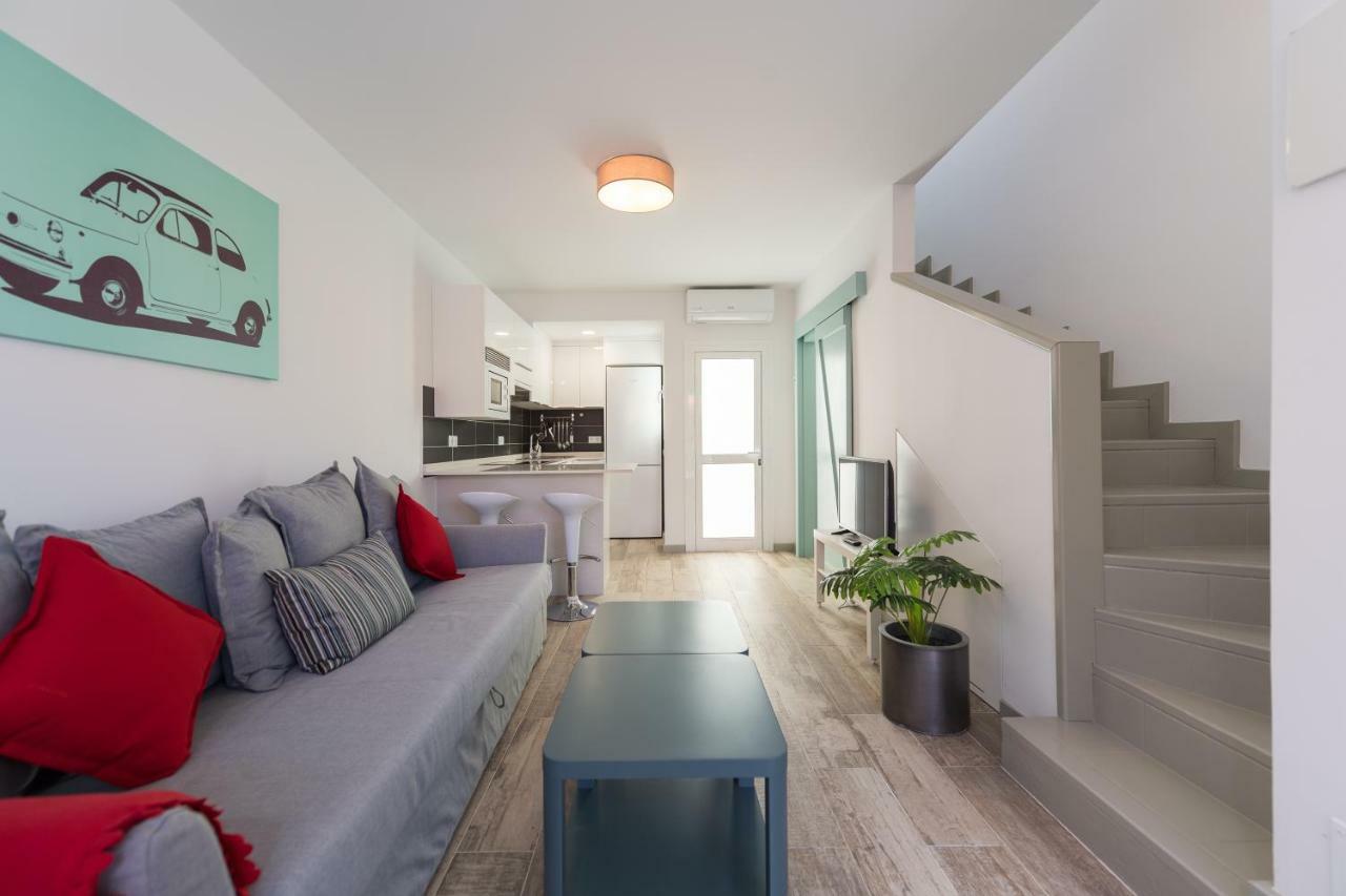 Bungalow Tipo Duplex En Sonneland, Maspalomas Apartamento Maspalomas (Gran Canaria)
